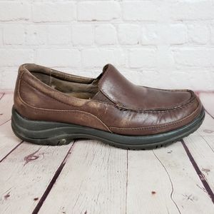 dansko wyatt loafer